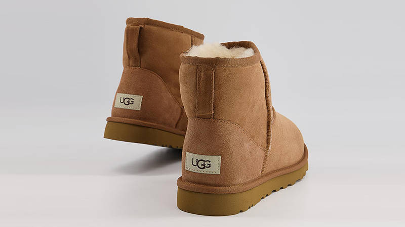 UGG Classic Mini II Boots Chestnut