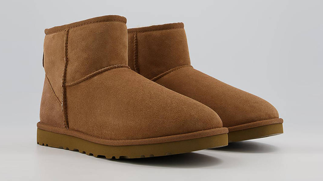 UGG Classic Mini II Boots Chestnut