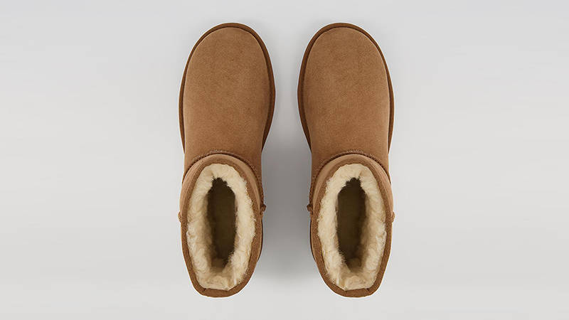 UGG Classic Mini II Boots Chestnut