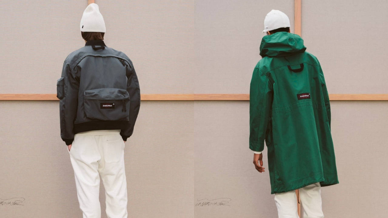 UNDERCOVER x Eastpak Redefine Outerwear Essentials for AW21/22