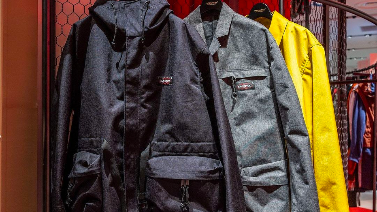 UNDERCOVER x Eastpak Redefine Outerwear Essentials for AW21/22