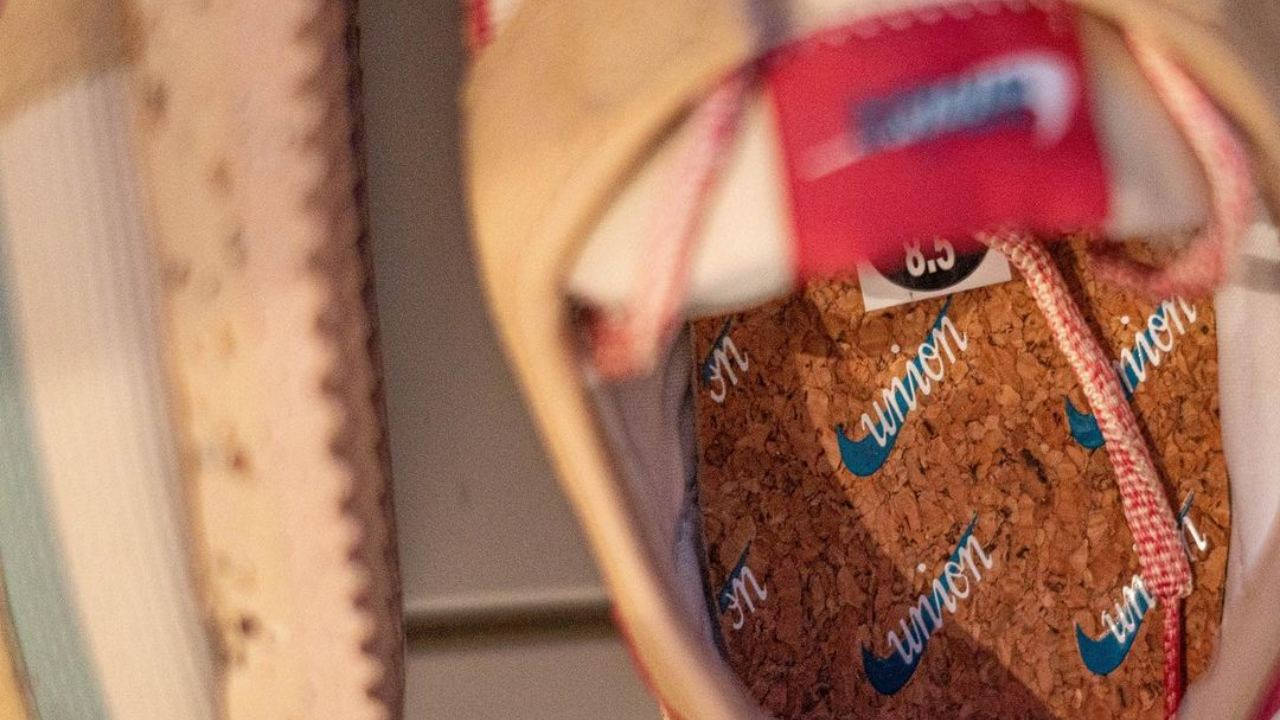 union LA nike cortez 1