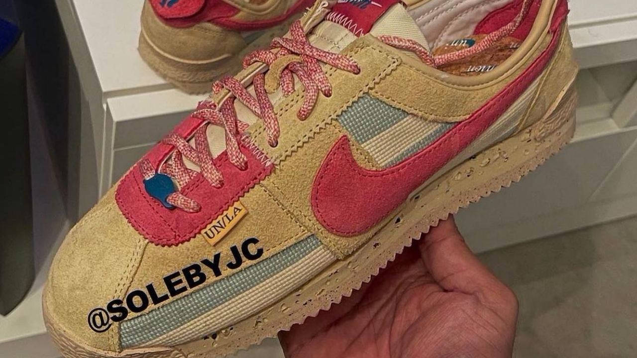 union LA nike cortez 2