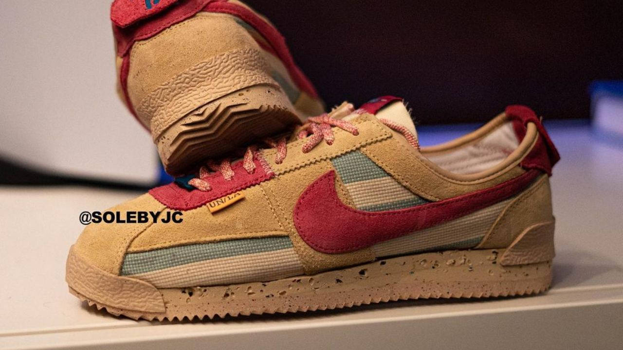 union LA nike cortez 2