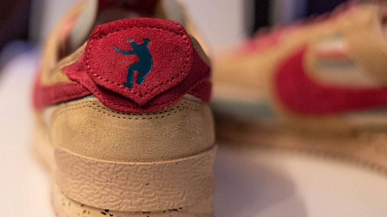 union LA nike cortez 5