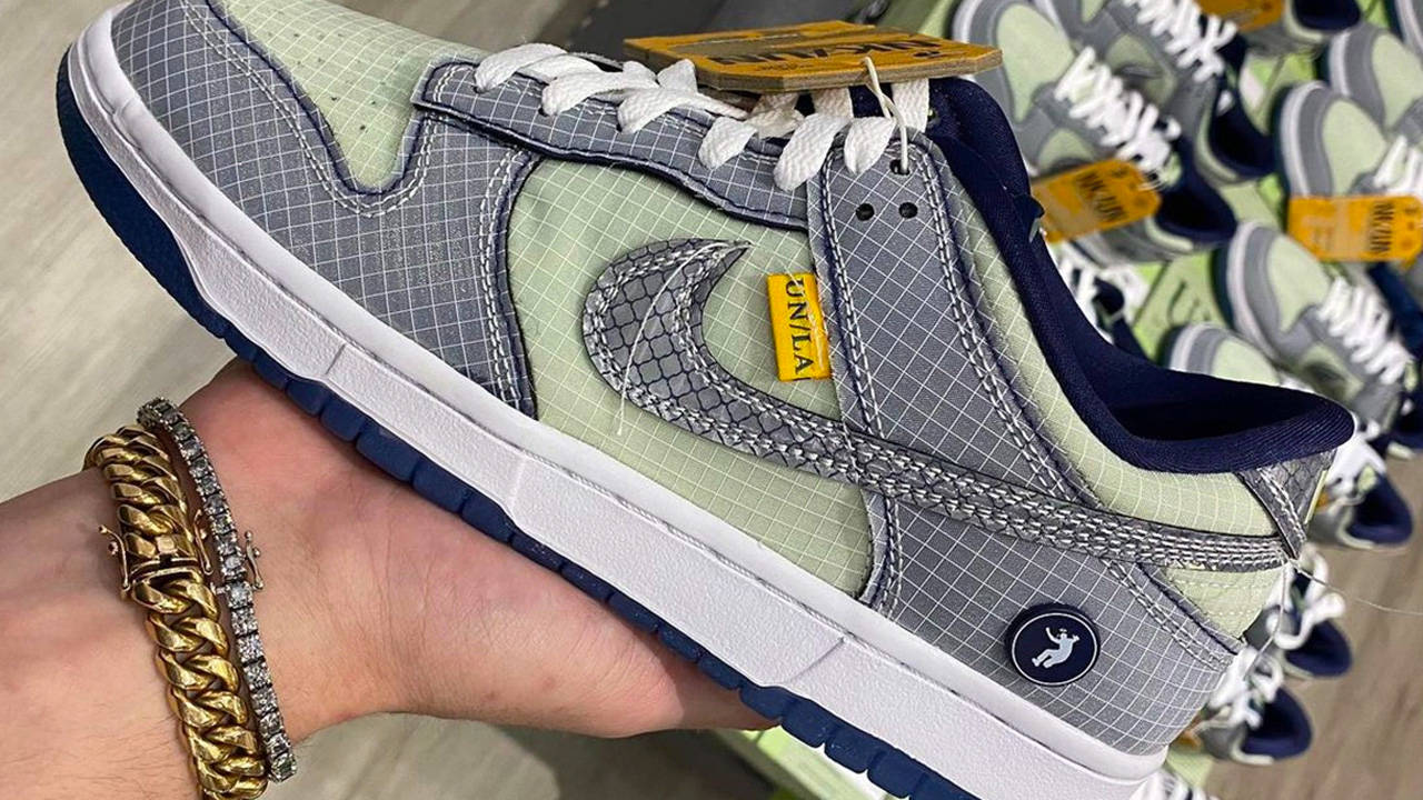Union LA x Nike Dunk Low