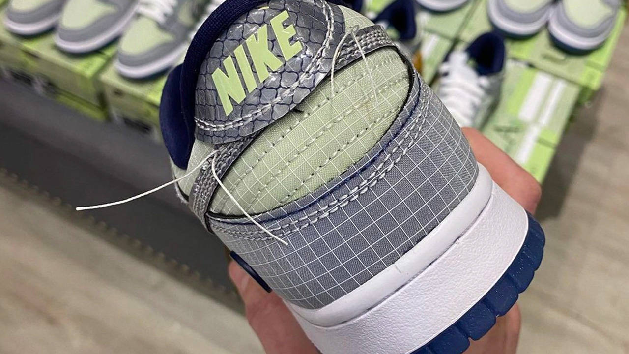 Union LA x Nike Dunk Low