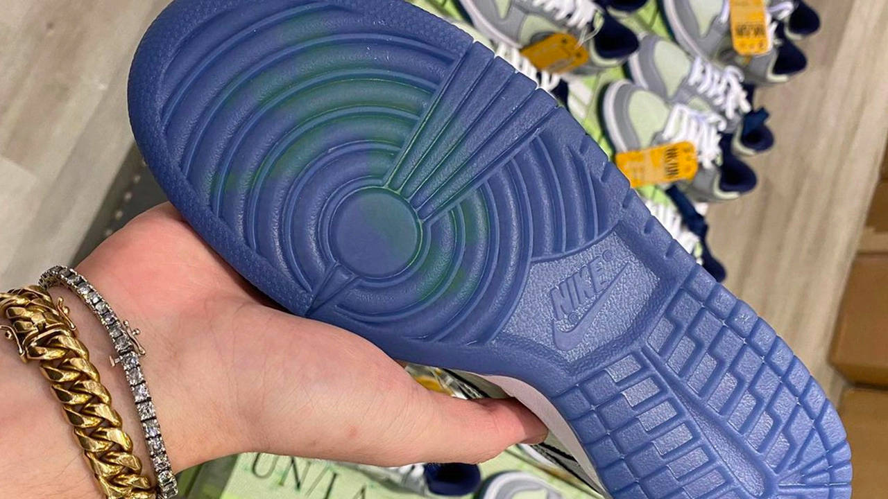 Union LA x Nike Dunk Low