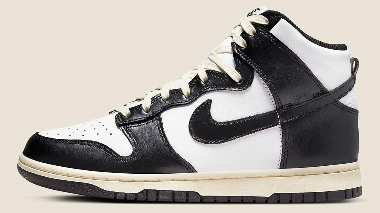 The Nike Dunk "Vintage" Pack Goes for a Pre-Aged Look