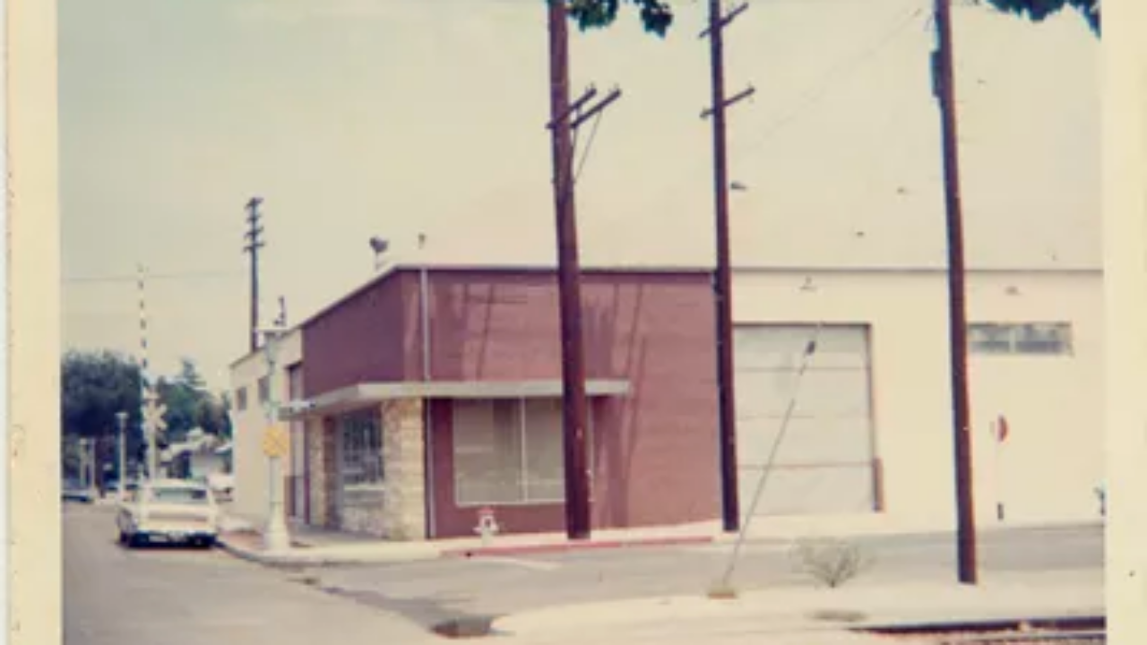 The History of Vans