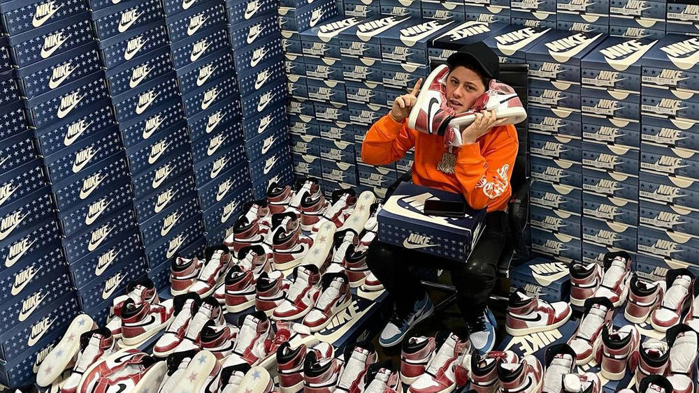 Image via benjaminkickz What Is a Sneaker Bot?