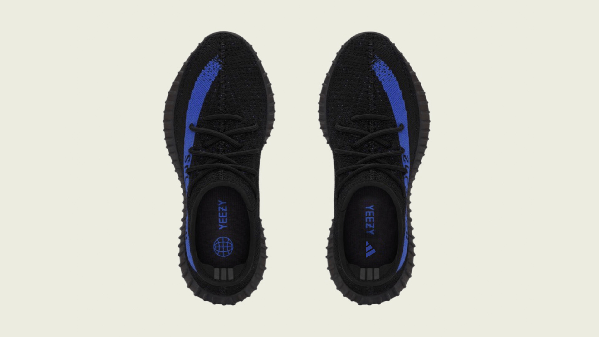 Yeezy Boost 350 V2 Dazzling Blue