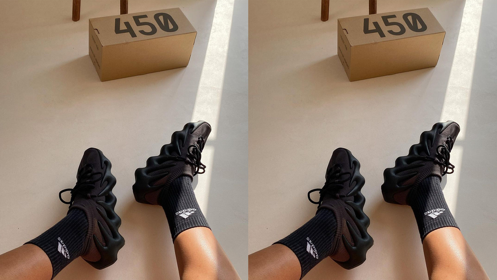 Yeezy 450 Dark Slate Yeezy 450 Dark Slate