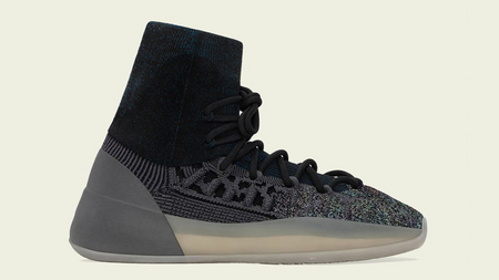 Here's How to Cop the Yeezy Basketball Knit 3D "Slate Blue" Here's How to Cop the Yeezy Basketball Knit 3D "Slate Blue"
