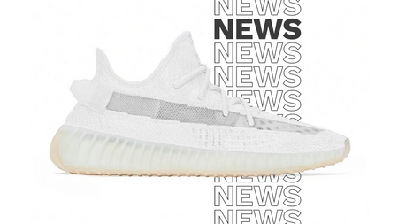 Take a Peek at the Yeezy Boost 350 V2 "Pure Oat" Take a Peek at the Yeezy Boost 350 V2 "Pure Oat"