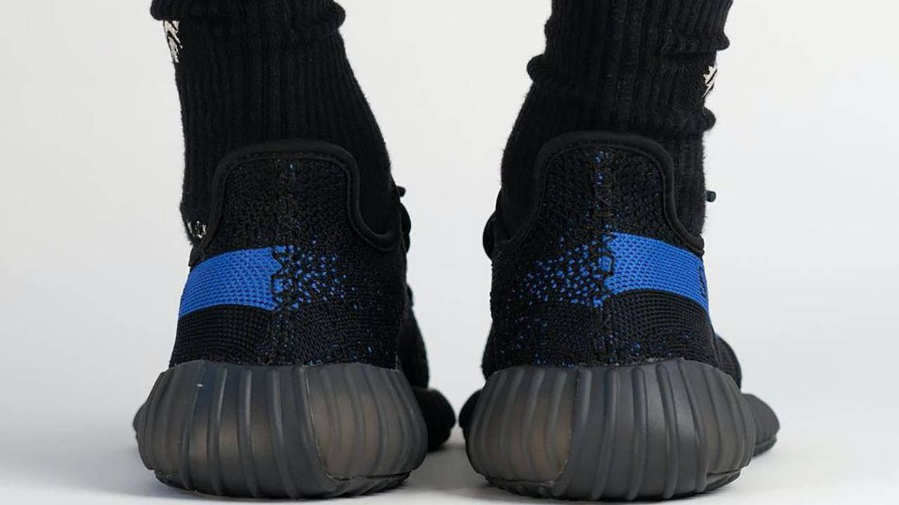 yeezy boost 350 v2 dazzling blue 3