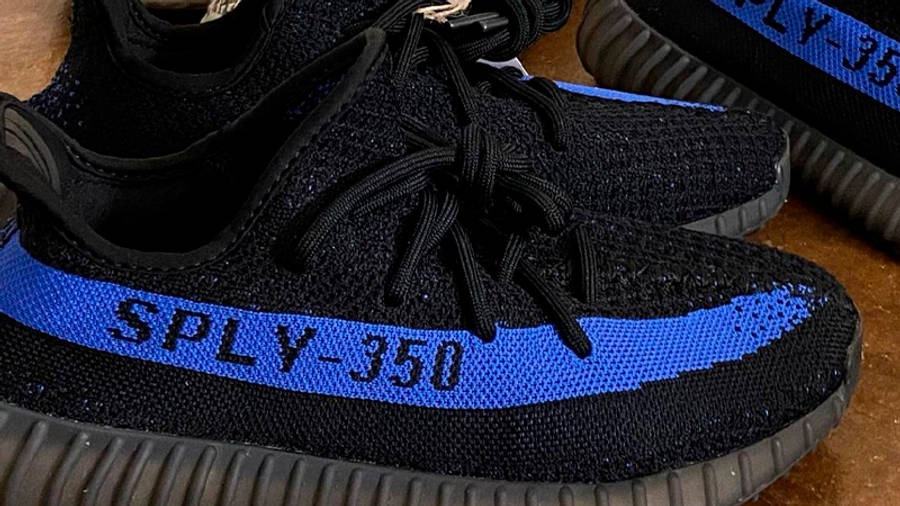 Yeezy Boost 350 V2 Dazzling Blue | Where To Buy | GY7164 | The 