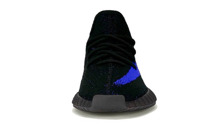 Yeezy Boost 350 V2 Dazzling Blue Front