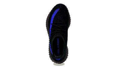 Yeezy Boost 350 V2 Dazzling Blue Middle