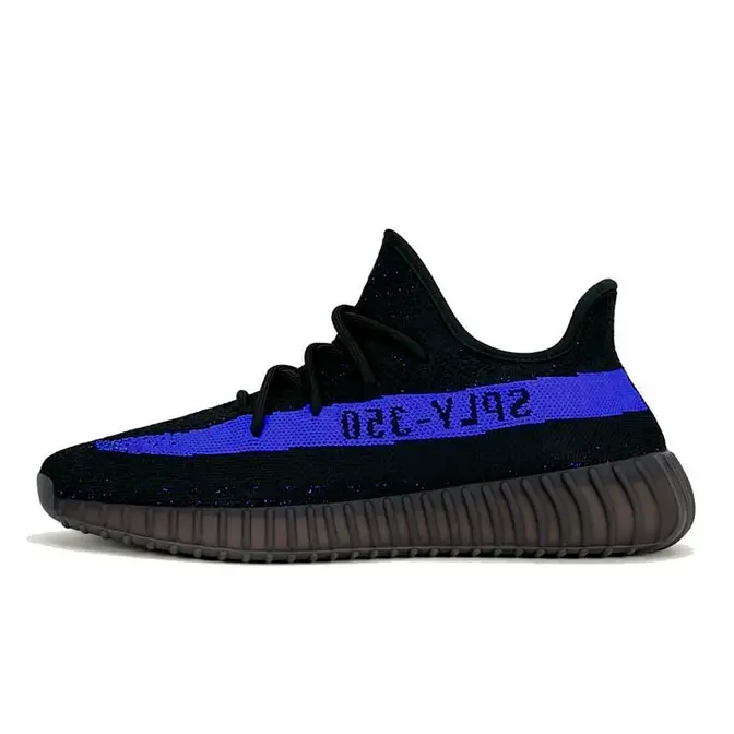 Yeezy Boost 350 V2 Dazzling Blue | Where To Buy | GY7164 | The Sole ...