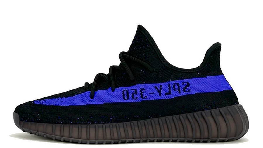 Yeezy Boost 350 V2 Dazzling Blue