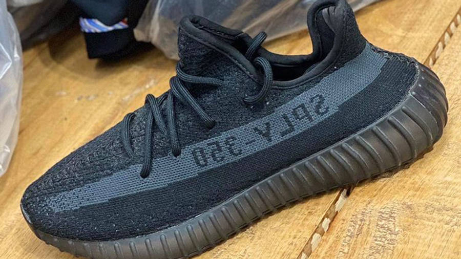 Yeezy Boost 350 V2 Black Grey | Where To Buy | undefined | The Sole ...