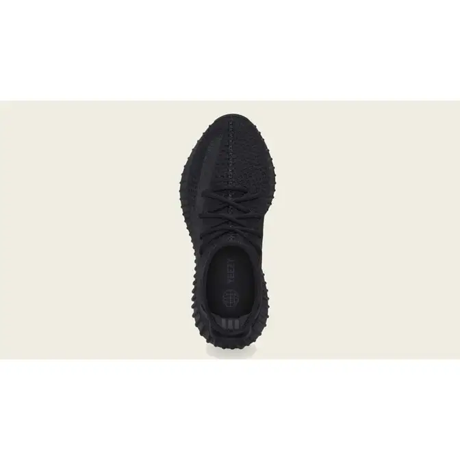 Yeezy Boost 350 V2 Onyx Middle