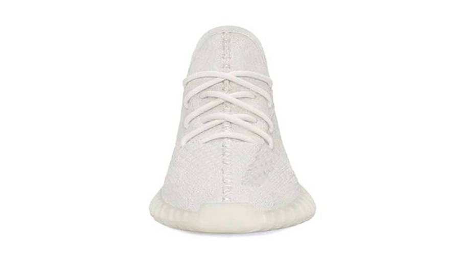 Yeezy Boost 350 V2 Pure Oat Front