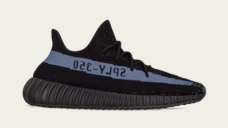 Early Images Suggest the Yeezy Boost 350 "Black Grey" Could Launch in 2022 Early Images Suggest the Yeezy Boost 350 "Black Grey" Could Launch in 2022