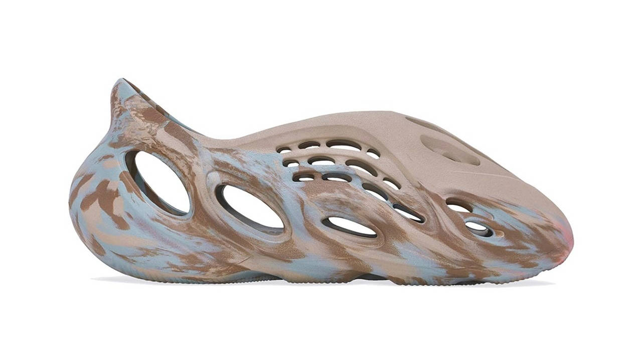 Yeezy Foam Runner MX Sand Grey Release Date