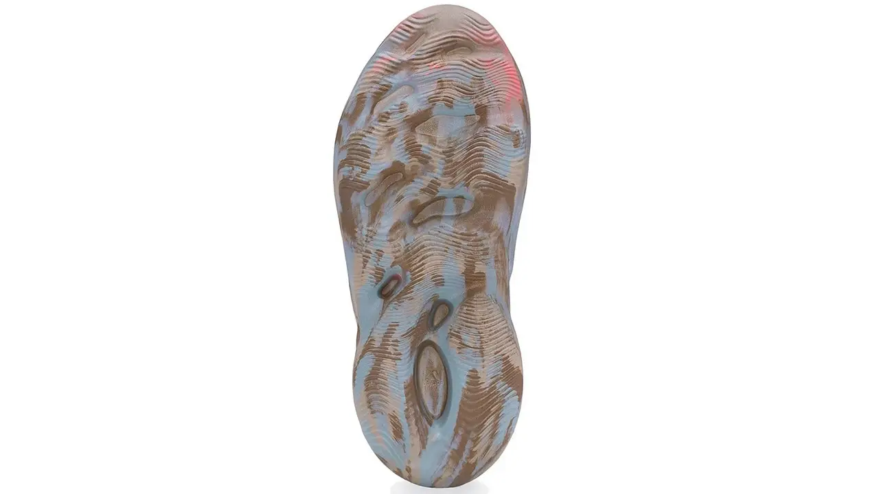 Official Images of the Yeezy Foam Runner 
