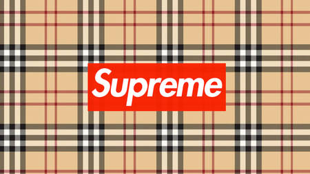 Is a Supreme x Burberry Collaboration in the Works? Is a Supreme x Burberry Collaboration in the Works?