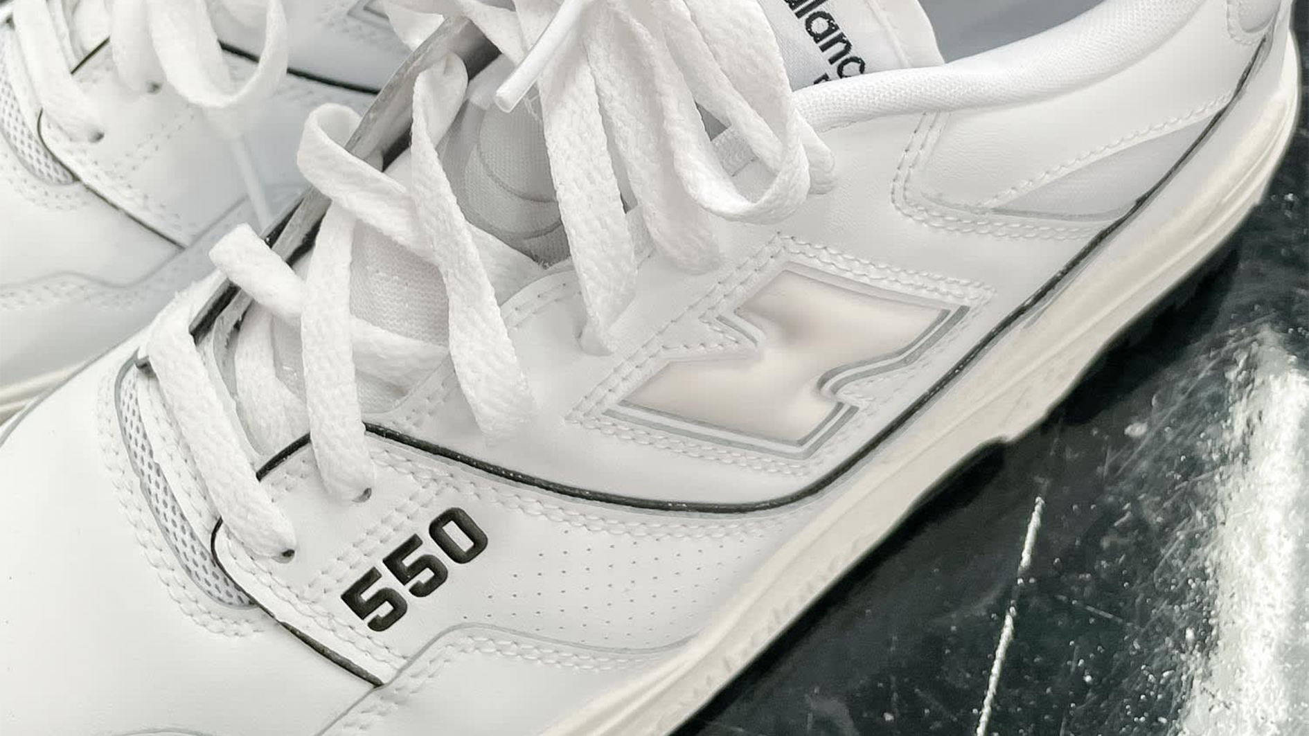 We Have Comme des Garçons to Thank For The Next New Balance 550