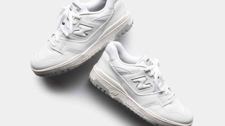 Giveaway: WIN a Pair of New Balance 550 "White"! Giveaway: WIN a Pair of New Balance 550 "White"!
