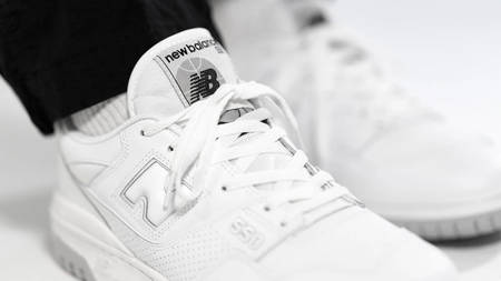 The New Balance 550 is Restocking Tomorrow! The New Balance 550 is Restocking Tomorrow!