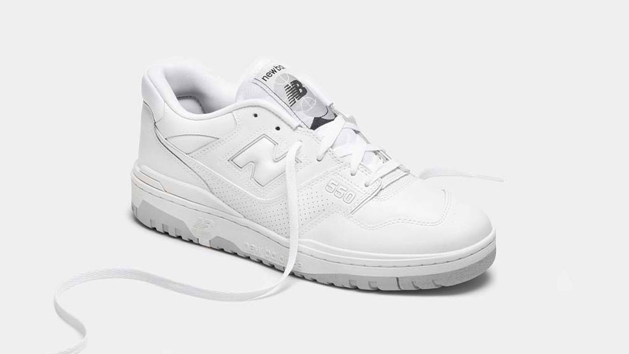 New Balance 550 "White"