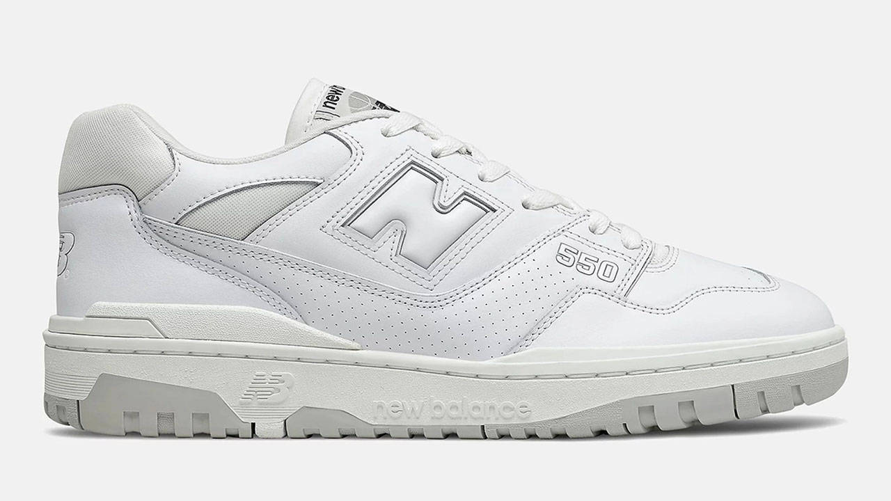 The New Balance 550 is Restocking Tomorrow!