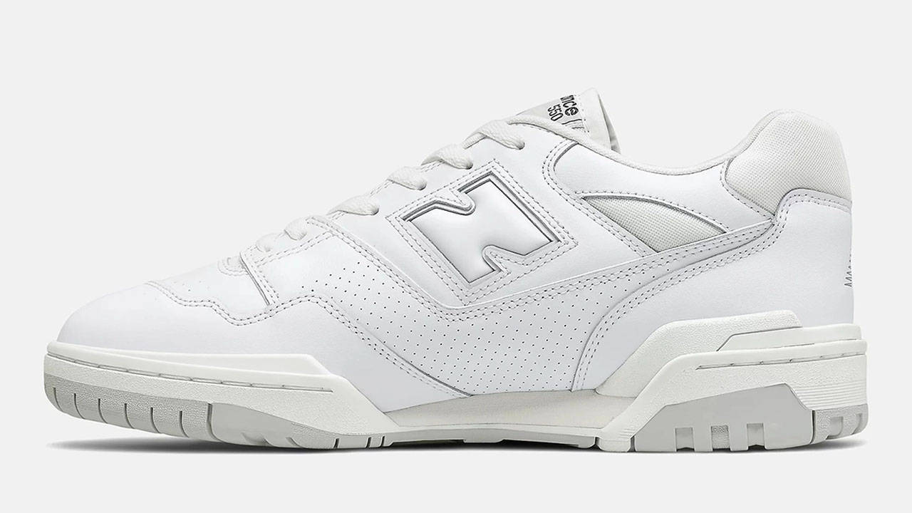 The New Balance 550 is Restocking Tomorrow!
