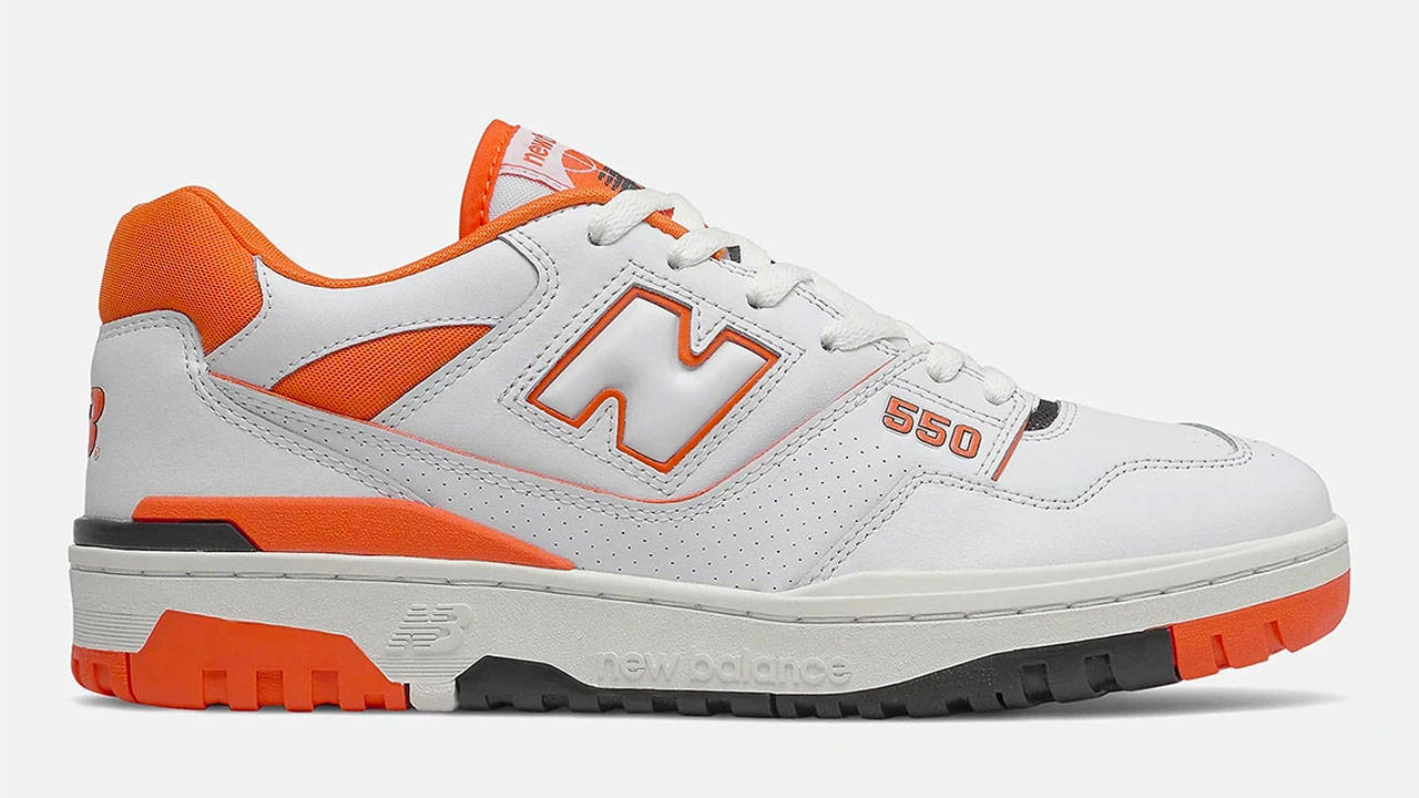The New Balance 550 is Restocking Tomorrow!