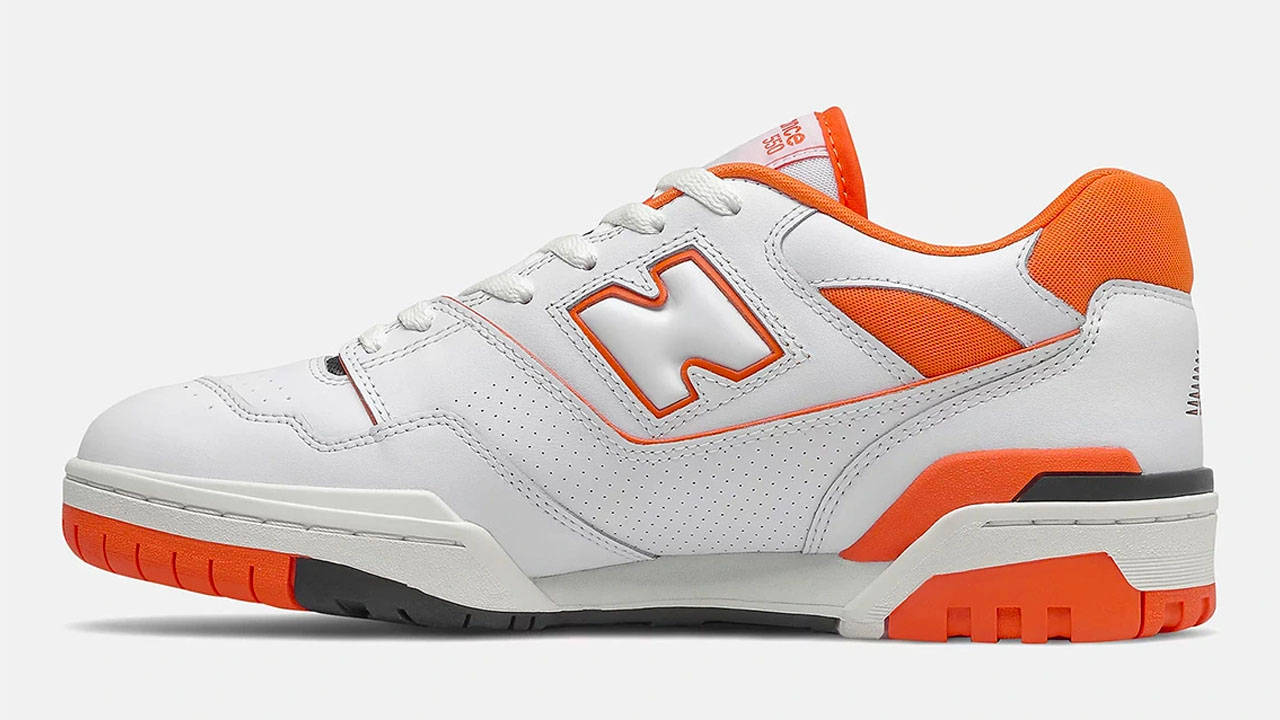The New Balance 550 is Restocking Tomorrow!