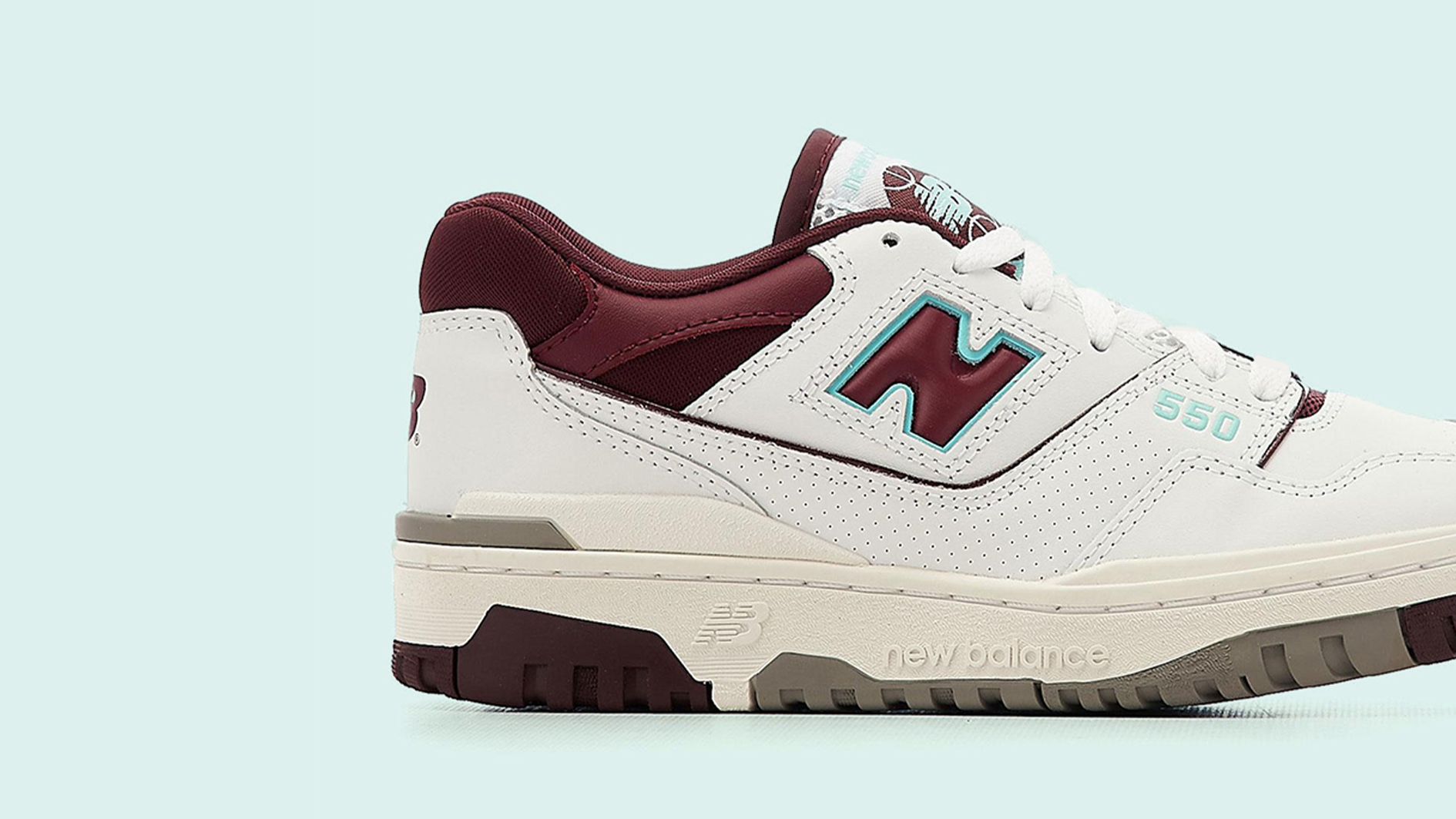 550burgundy