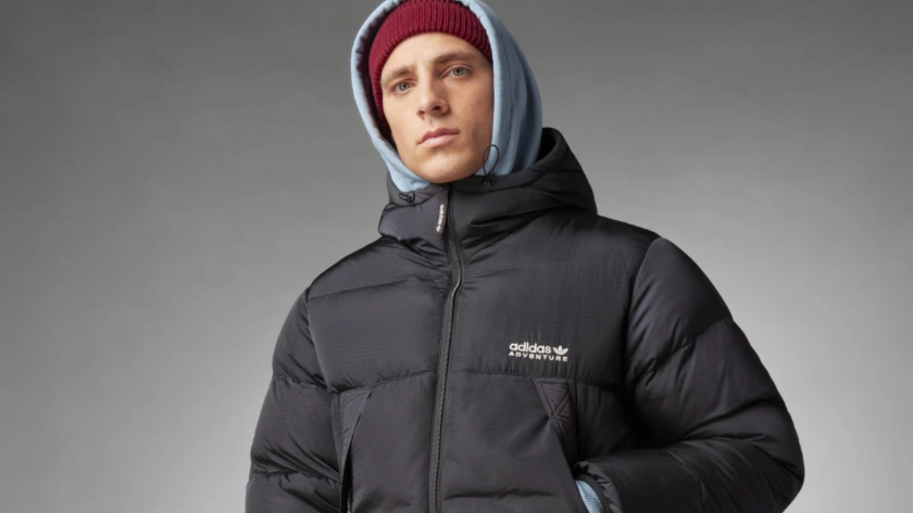 adidas staple jacket