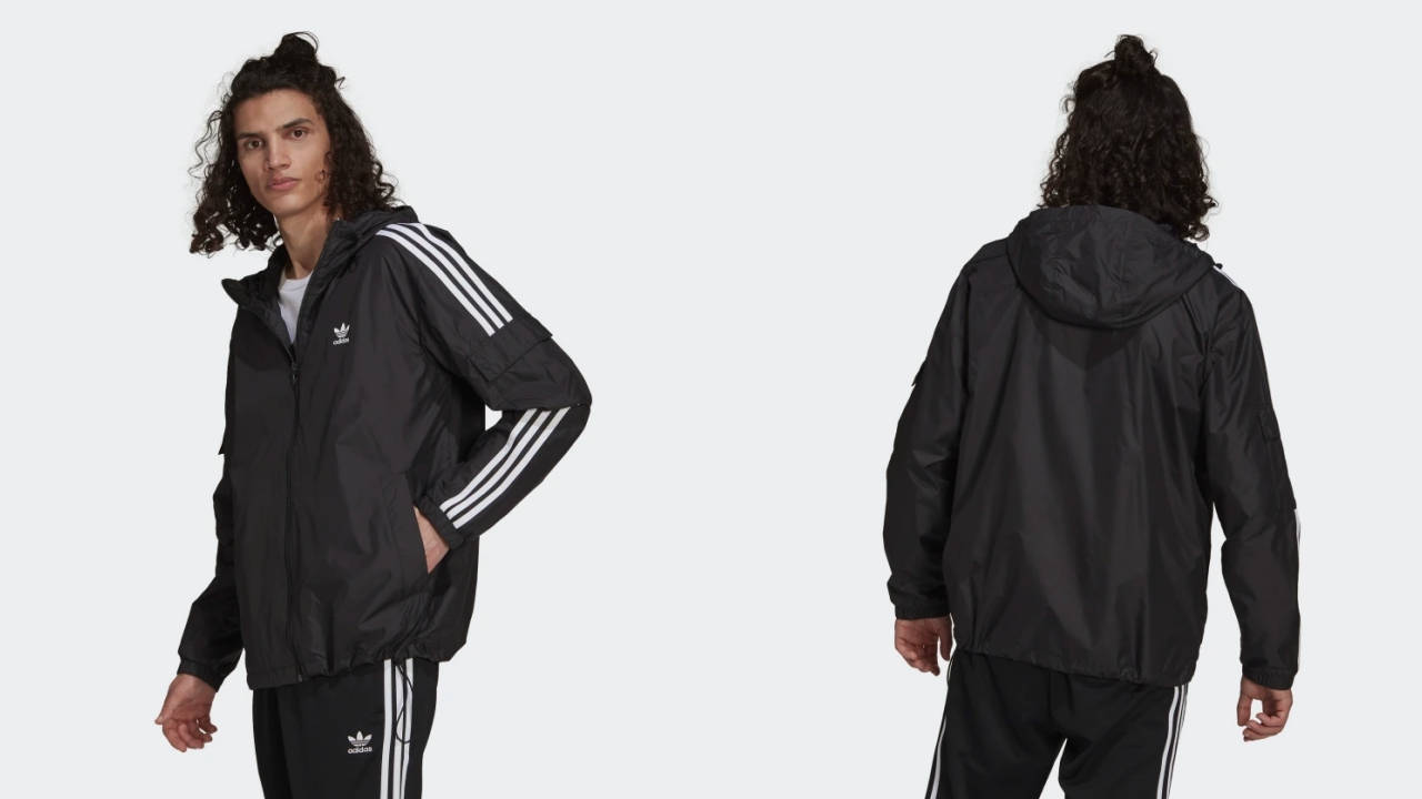 Take an Extra 20% Off Staple Wardrobe Pieces From adidas With This Code!