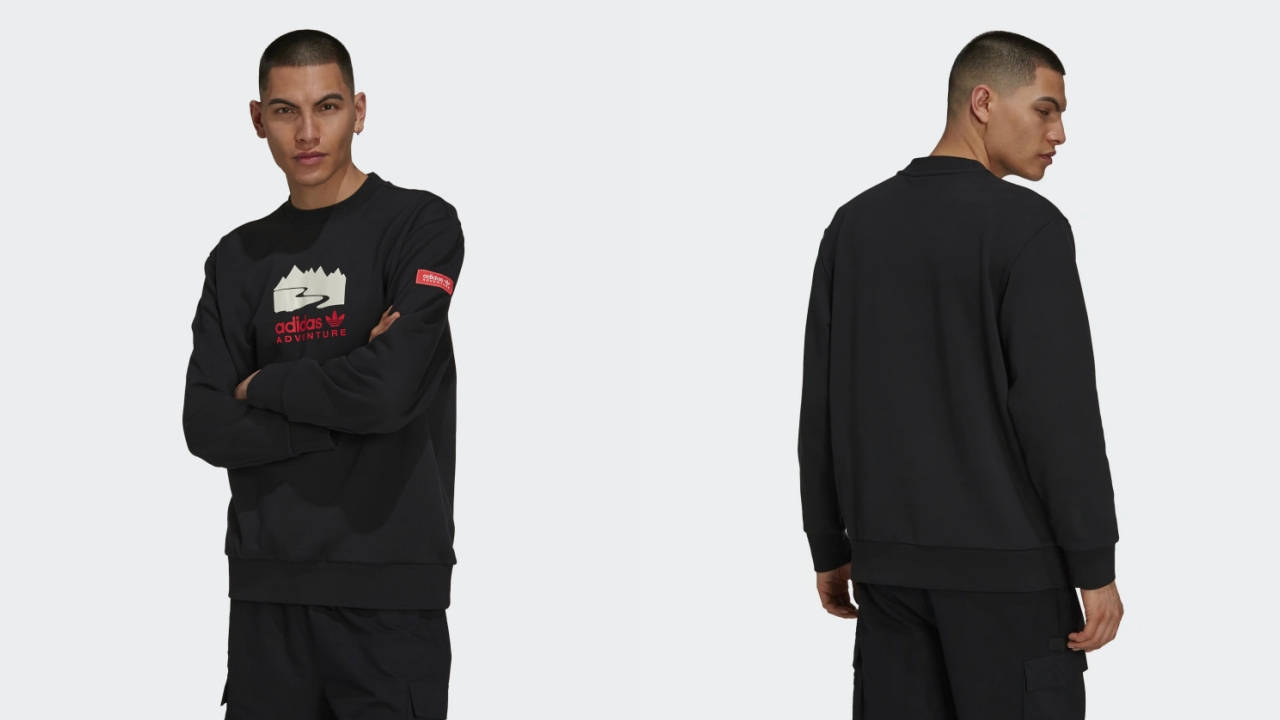 Take an Extra 20% Off Staple Wardrobe Pieces From adidas With This Code!