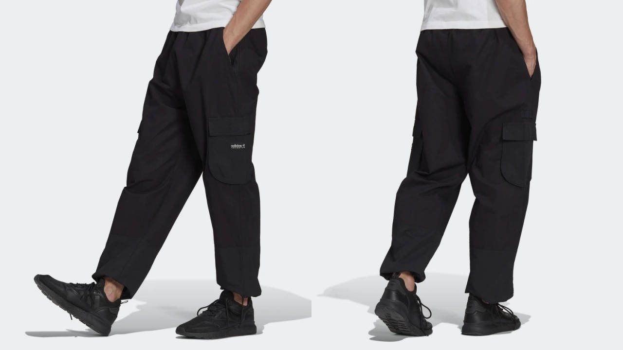 Take an Extra 20% Off Staple Wardrobe Pieces From adidas With This Code!