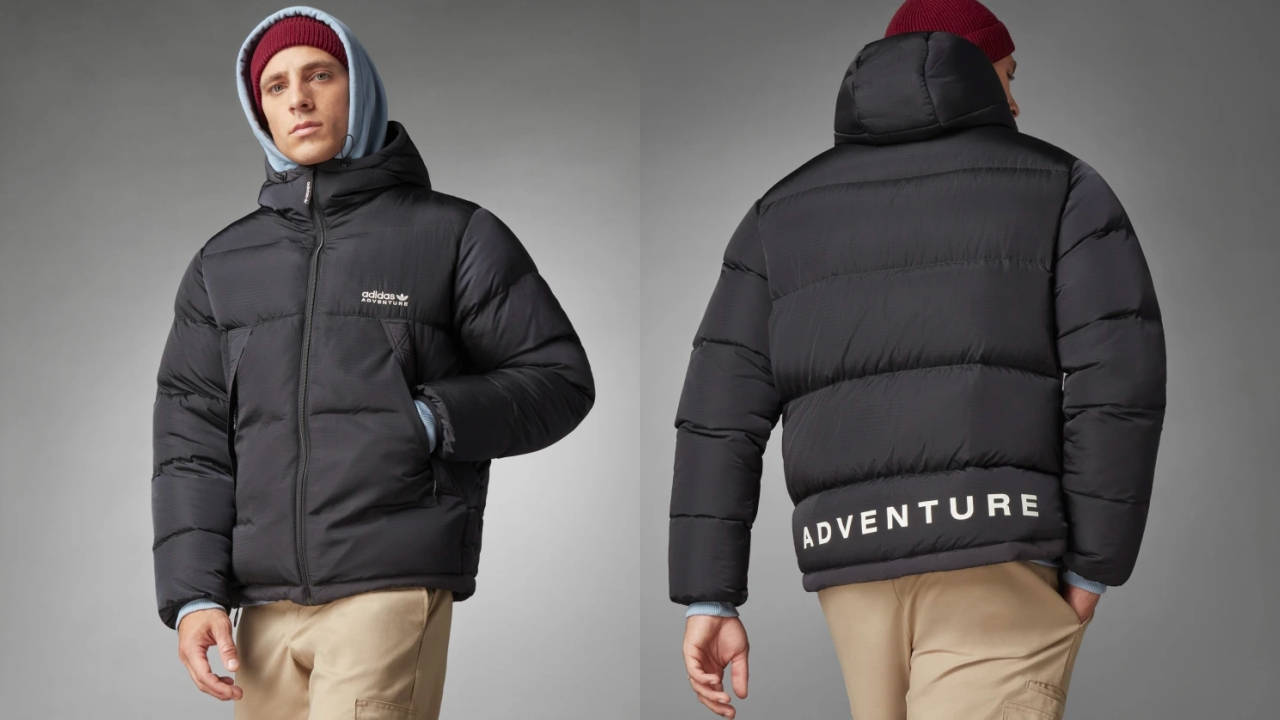 Take an Extra 20% Off Staple Wardrobe Pieces From adidas With This Code!