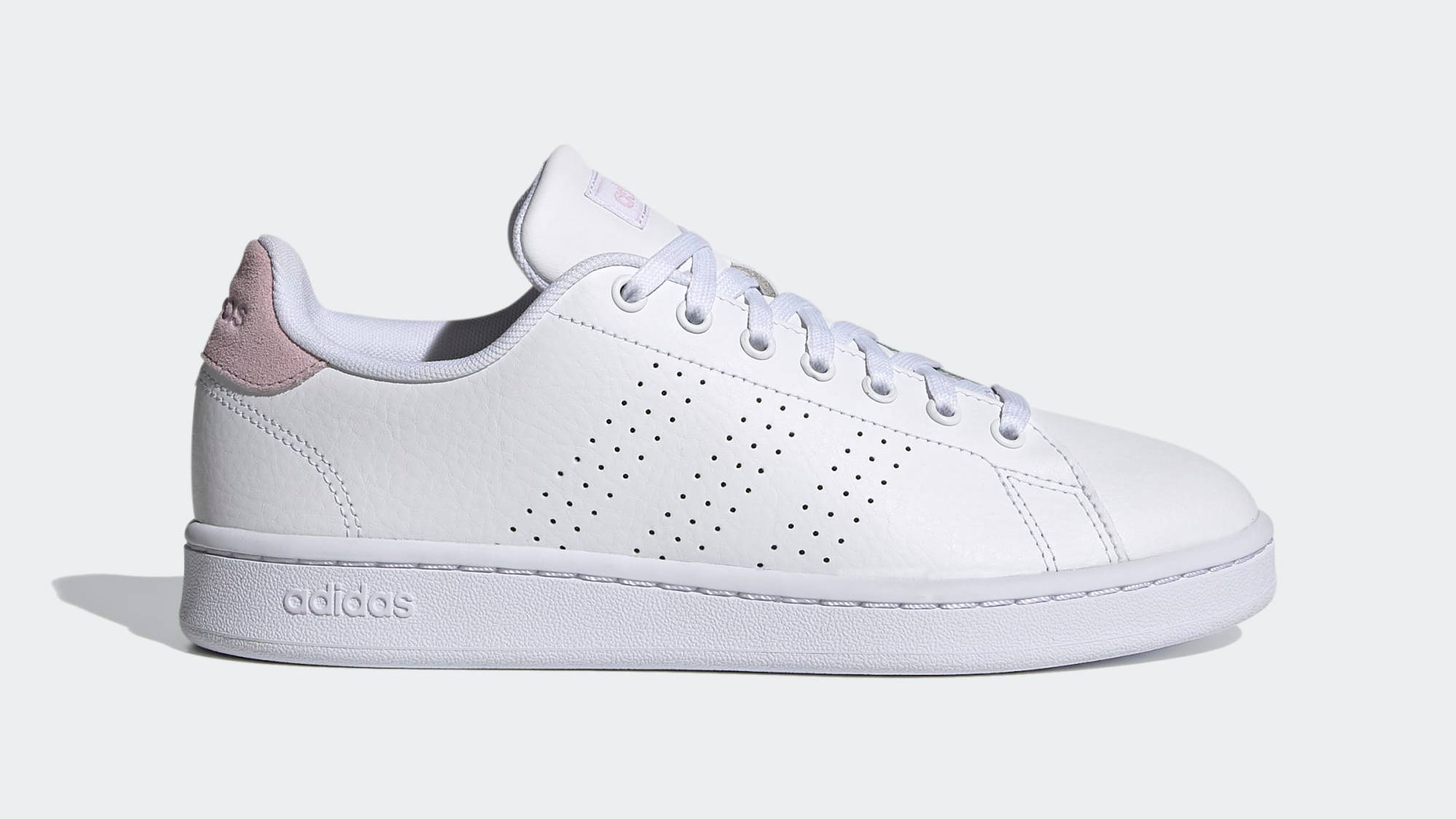adidas Advantage White Light Granite