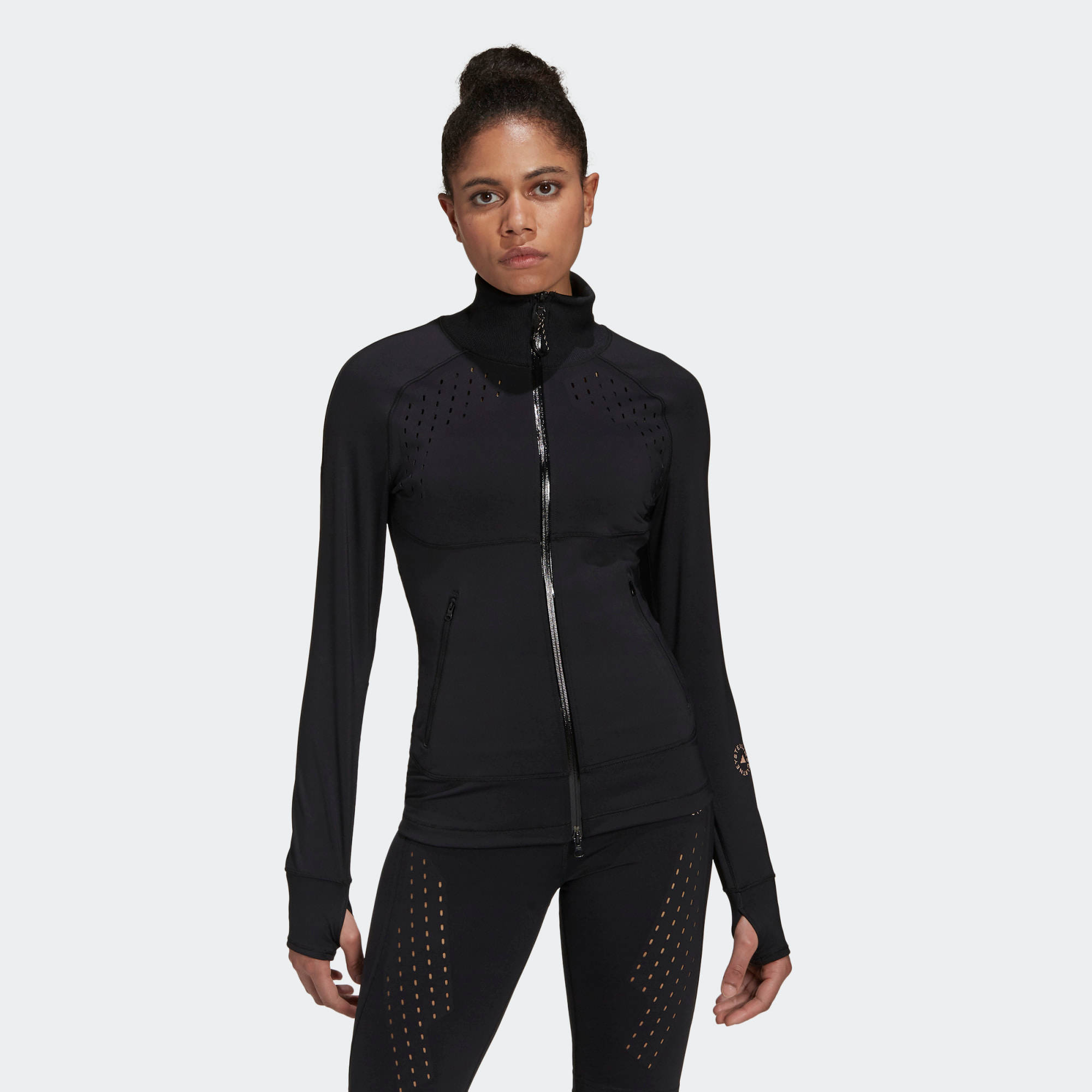 adidas by Stella McCartney TruePurpose Midlayer Jacket