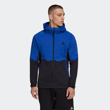 adidas Designed For Gameday Full-Zip Jacket adidas Designed For Gameday Full-Zip Jacket