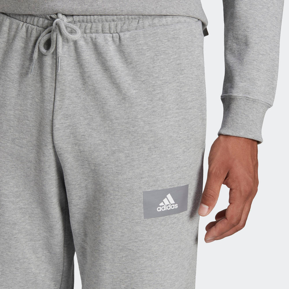 adidas Essentials FeelVivid Cotton French Terry StraightLeg Joggers